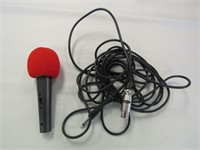Radio Shack 33-3004 Micro Phone With Cord
