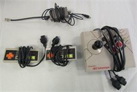 Nintendo NES Advantage Remote, 2 Controls & RF