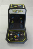 Coleco Pac-Man Toy Plastic Game - Battery Operated