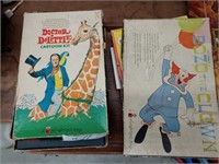 Various Vintage Games