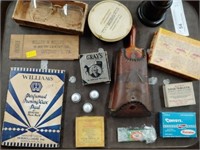 Vintage Country Store Items