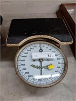Vintage Health-o-Meter Scales
