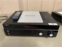 Insignia AM/FM Stereo Receiver