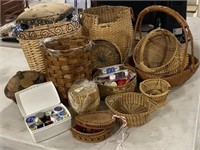 Baskets Galore & Sewing Supplies