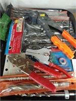 Misc. Drill Bits & Other Tools