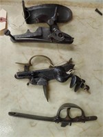 Contract Musket Parts