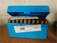 50 Rounds of .243 Rifle Ammo