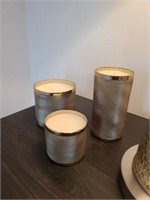 CANDLES 3PC