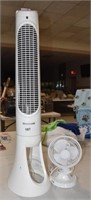 Honeywell Quickset Tower Fan