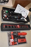 Craftsman Rotary Power Tool w/ Attachments +