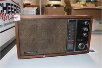 Lafayette Vintage Radio - Works