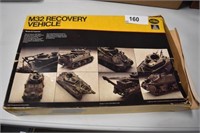M32 Recovery Vehicle Model Kit