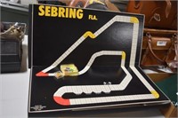 Vintage Grand Prix Sports Racing Game