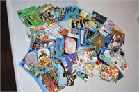 Collector Cards Incl. Star Wars
