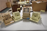 Vintage Check Writing Machines Incl. Paymaster