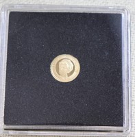 Princess Diana gold coin