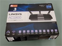 Linksys Dual Band Smart wi-fi Router