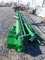 10" X 40' Upright Grain Elevator Auger