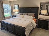 5PC KING BEDROOM SET