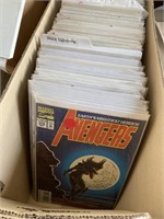 Collectible comic books