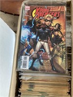 Collectible comics books