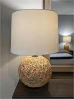 TWINE TABLE LAMP