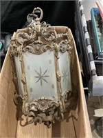 Vintage indoor lantern