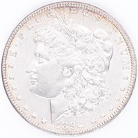 Coin 1892-O Morgan Silver Dollar In Choice