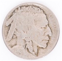 Coin 1913-D Type II United States Buffalo Nickel