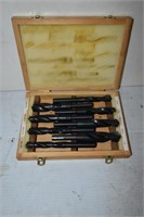 Silver & Deming Drill Bit Set