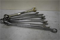 Craftsman Large Combination Wrenches