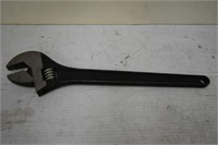 15" Adjustable Cresent Wrench