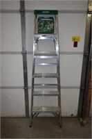 Werner 6' Aluminum Ladder