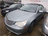 2008 CHRYSLER SEBRING