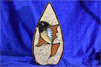Fish Vase Ceramic