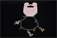 New Disney Charm Bracelet