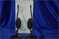 Pair of Party Lite Hearthside Wall Sconces