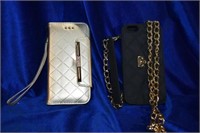 2 iPhone 6/8 Phone Cases / Wallet