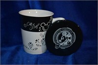 Disney "Cup of Magic" Mug with Lid