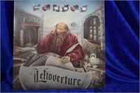 Vinyl Record Album Kansas "Leftoverture"