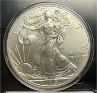 2013 $1 American Silver Eagle