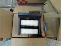 2-- 120 W LED WALL PACK