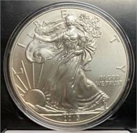 2013 $1 American Silver Eagle
