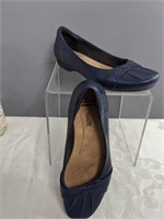 Clarks Cushion Ladies Flats