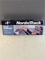 NordicTrack Sit-Up Exerciser