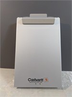 Carhartt Contractor Clipboard