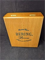 Bering Barons Cigar Box