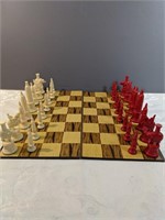 Kingsway Chess Set