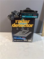 Vintage Bel Radar Detector