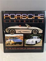 Porsche Chronicle Book